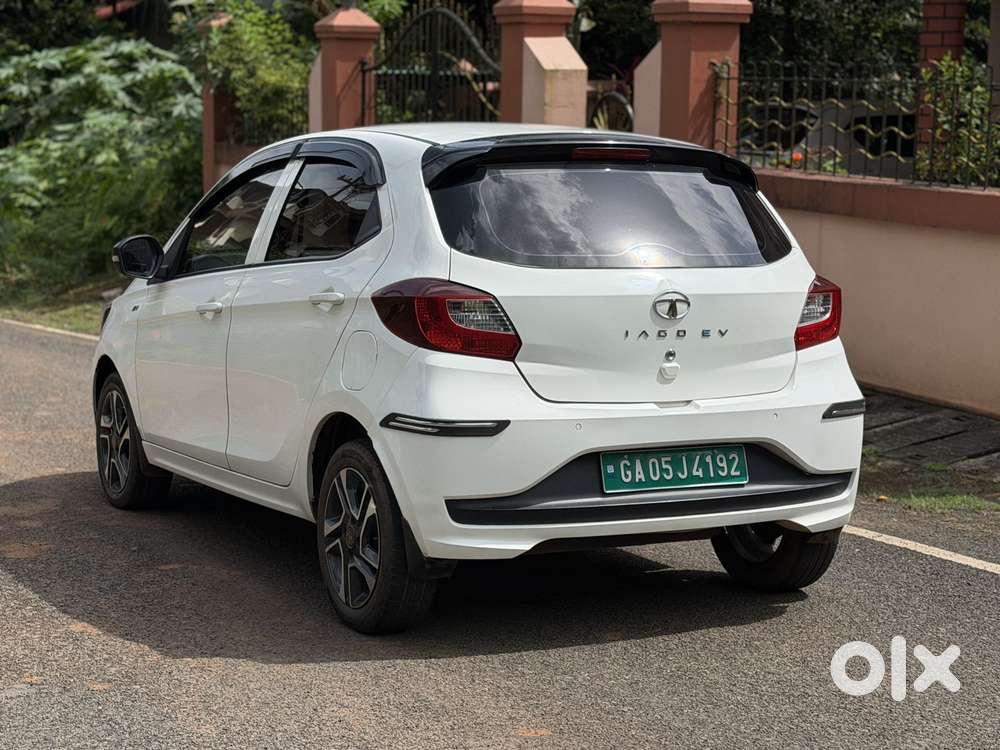 Tata Tiago Ev Xt Lr, 2023, Electric