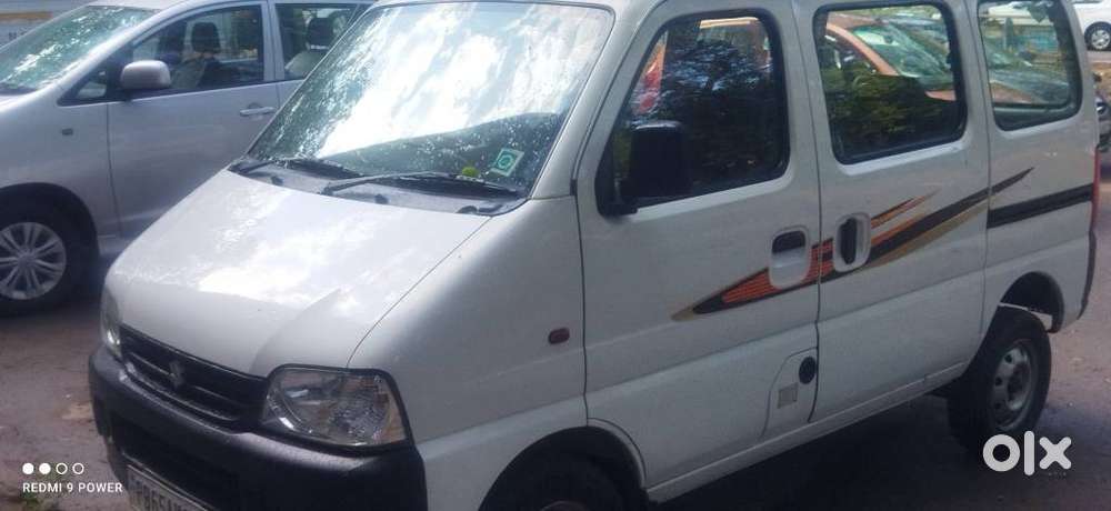 Maruti Suzuki Eeco 5 Str With Ac Plus Htr Cng, 2019, Cng & Hybrids