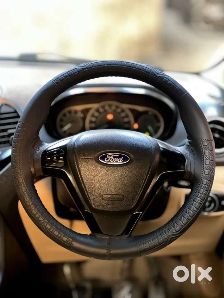 Ford Figo Aspire 1.5 Tdci Titanium Opt, 2017, Diesel