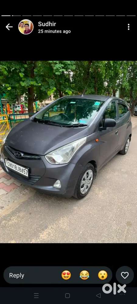 Hyundai Eon Magna 2016 Model Petrol