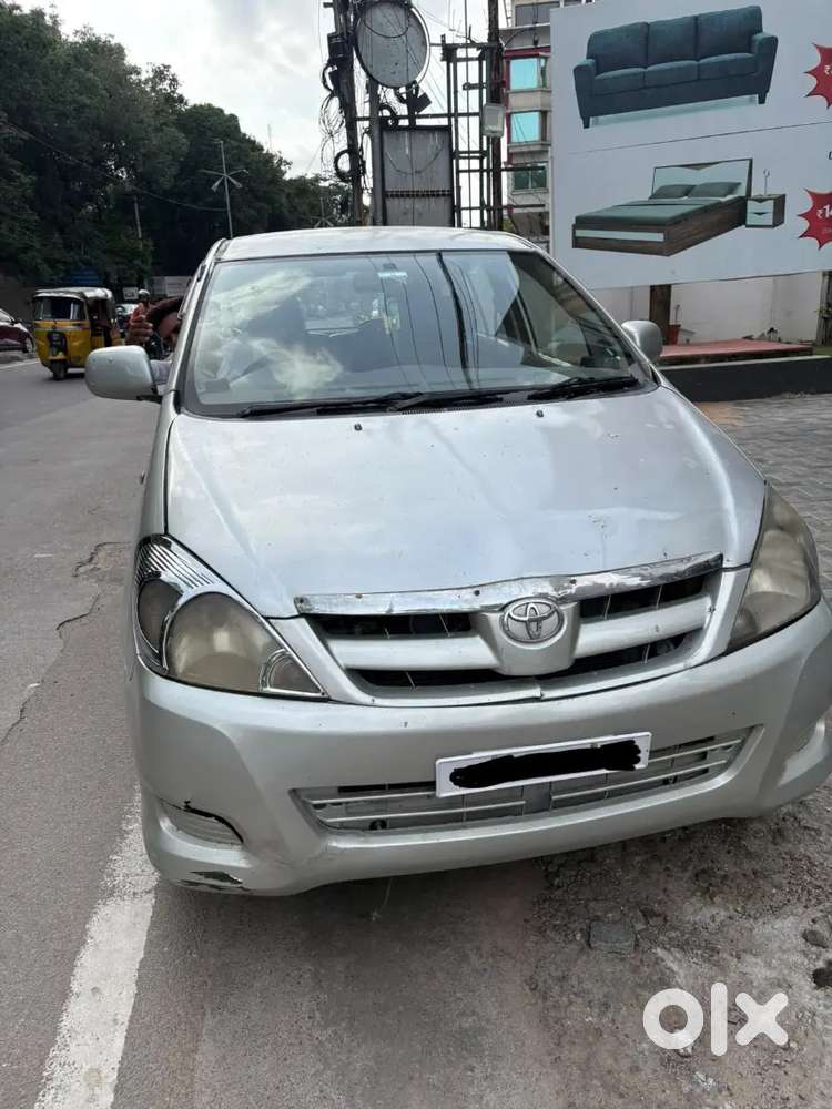 Toyota Innova 2.5 Diesel 2007