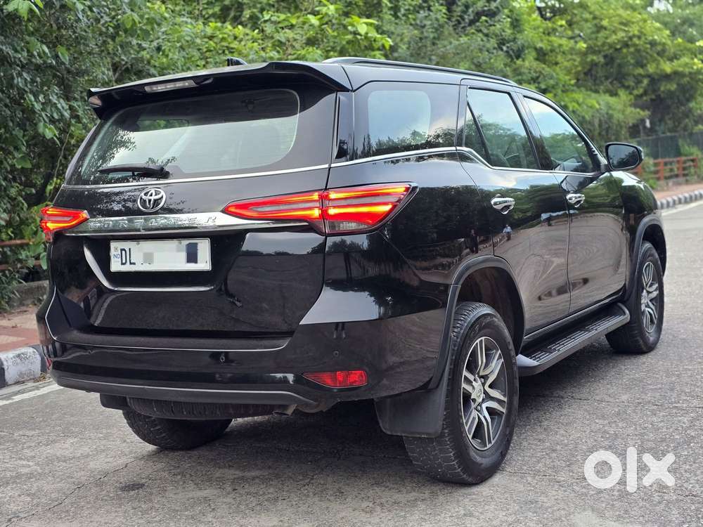 Toyota Fortuner 4x2 Mt 2.8 Diesel, 2024, Diesel
