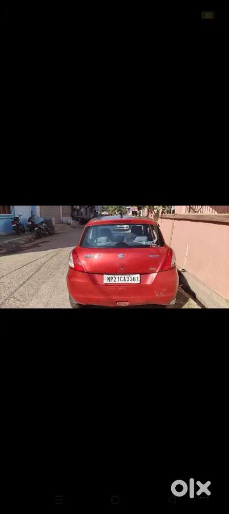 Maruti Suzuki Swift 2012 Diesel 95000 Km Driven