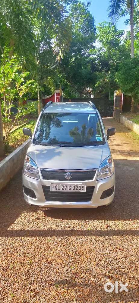 Maruti Suzuki Wagon R 2017