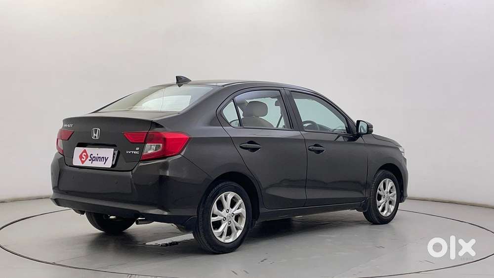 Honda Amaze V Cvt Petrol, 2019, Petrol