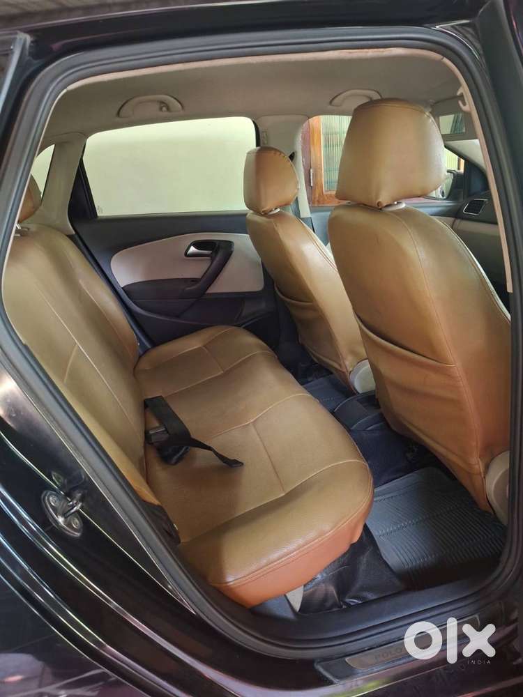 Doctor Owned Volkswagen Polo 2013 Petrol 53124 Km