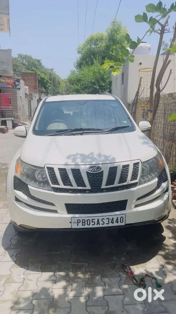 Mahindra Xuv500 W10 2012 Diesel