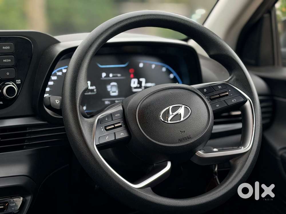 Hyundai Verna Sx(o) Turbo, 2020, Petrol
