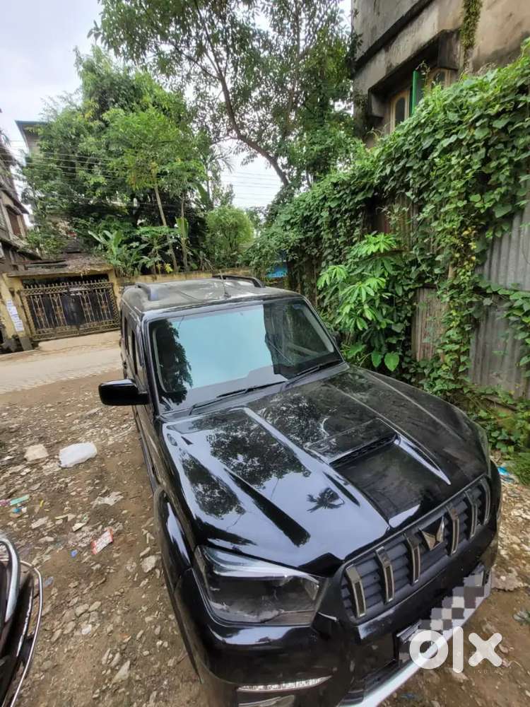 Mahindra Scorpio Classic 2.2 2024