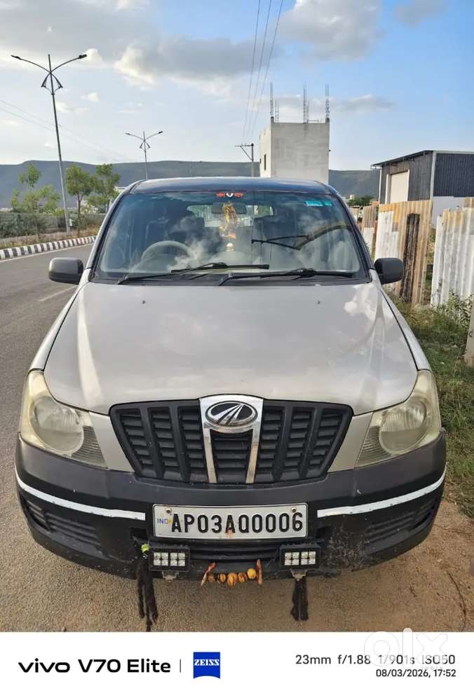 Mahindra Xylo D2 2010 Diesel  Ap 03 Aq 0006
