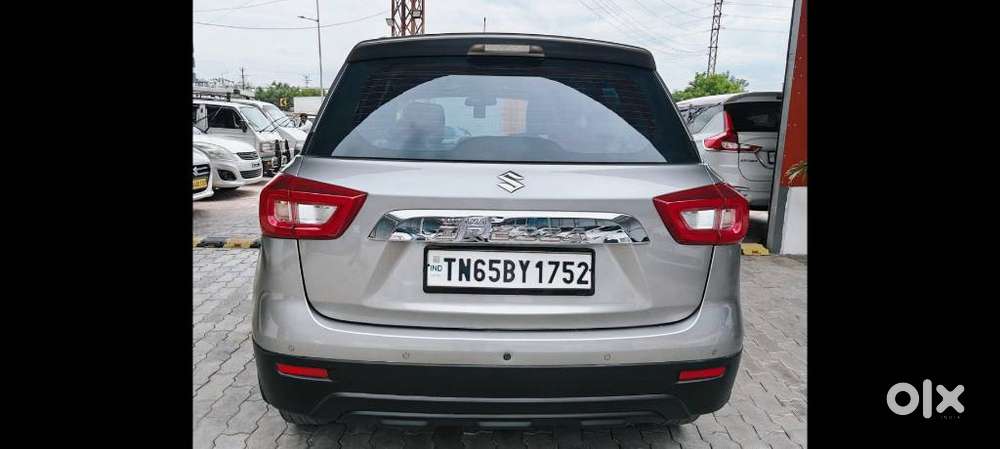 Maruti Suzuki Brezza 1.5 Vxi Smart Hybrid, 2021, Petrol