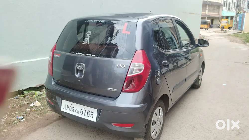 Hyundai I10 2012 Petrol 11000 Km Driven Lpg Alao
