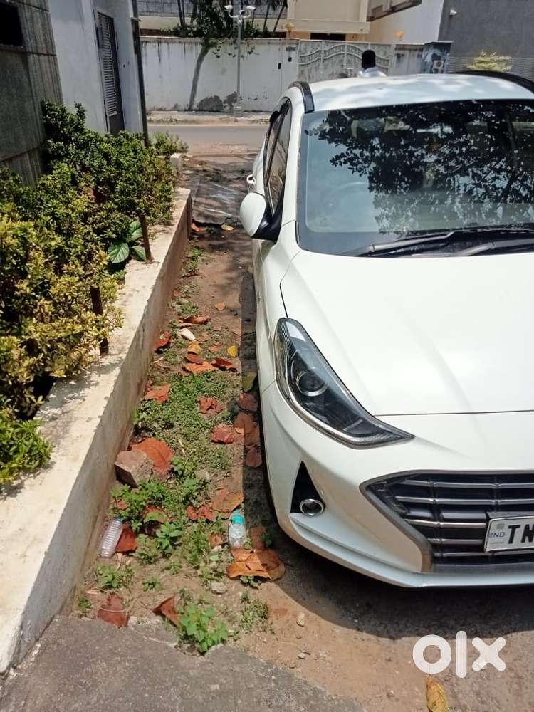 Hyundai Grand I10 Nios Amt Sportz, 2020, Petrol