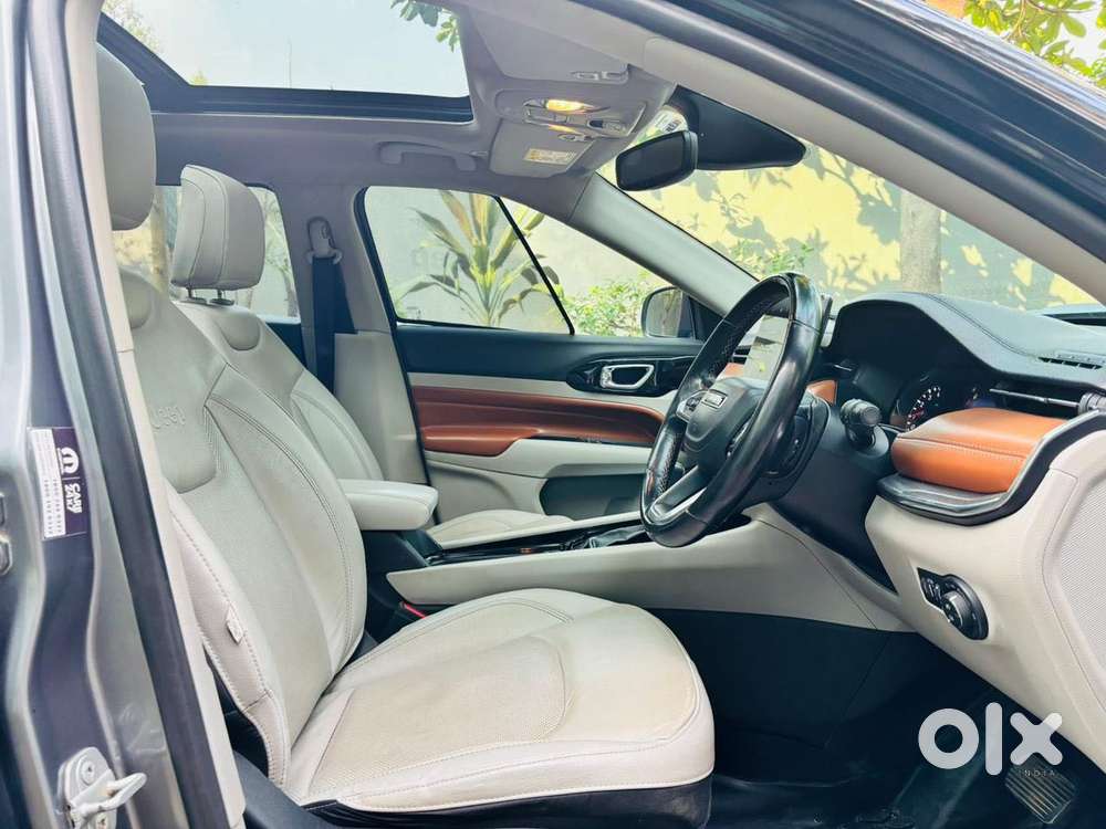 Jeep Compass 1.4 Limited Option, 2021, Petrol