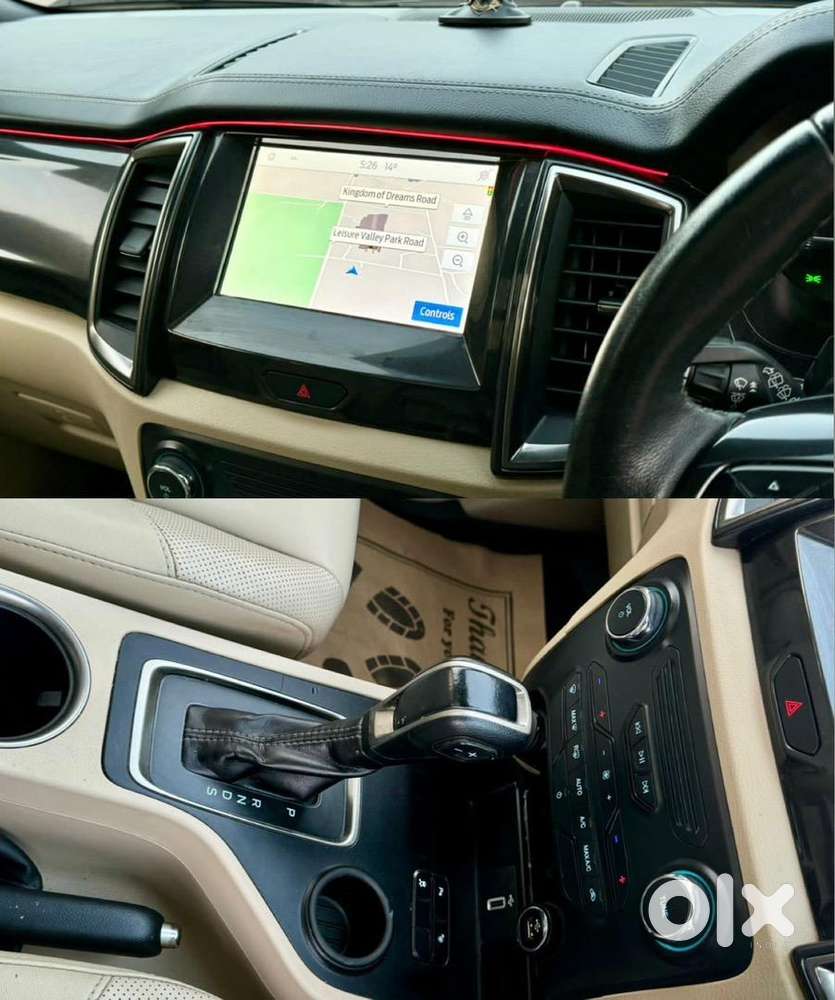 Ford Endeavour 2021 Diesel Well Maintained