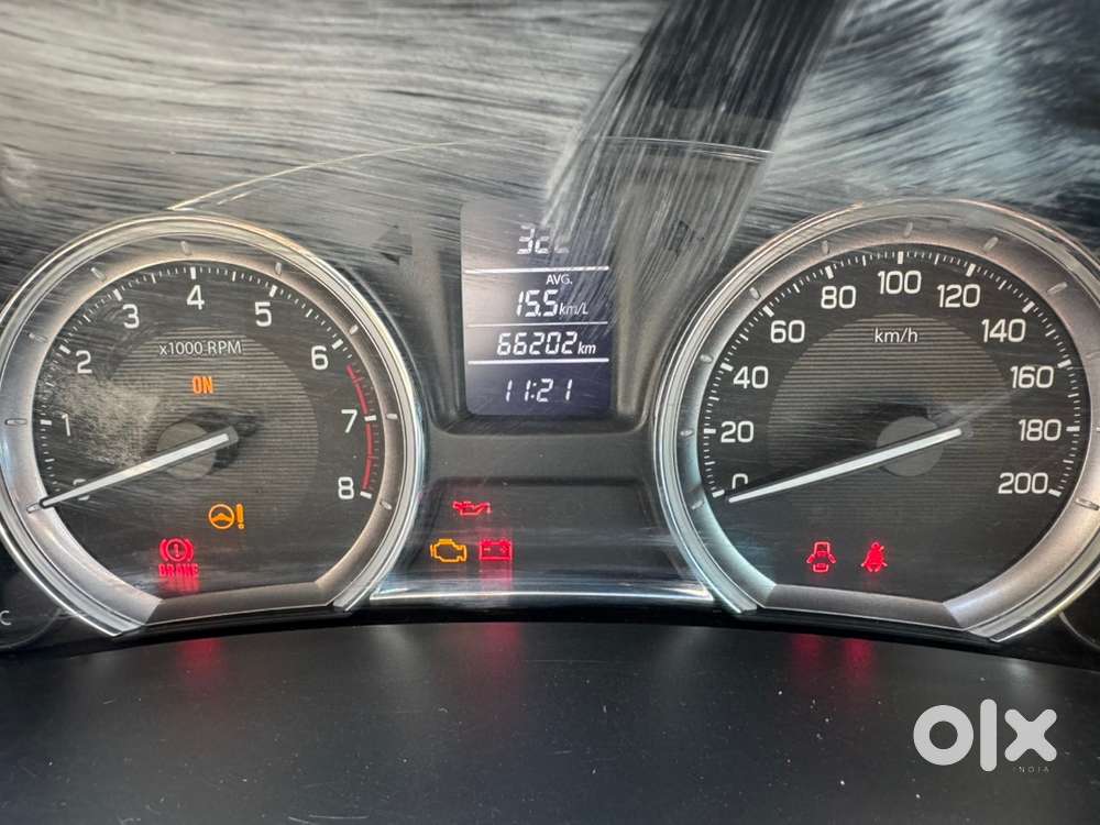 Maruti Suzuki Ciaz 2018 Petrol Good Condition