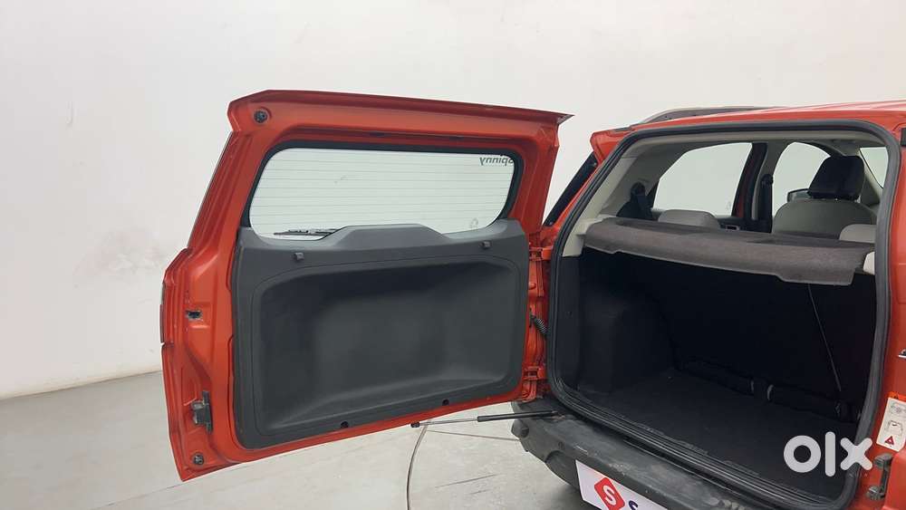 Ford Ecosport 1.5 Diesel Titanium, 2016, Diesel