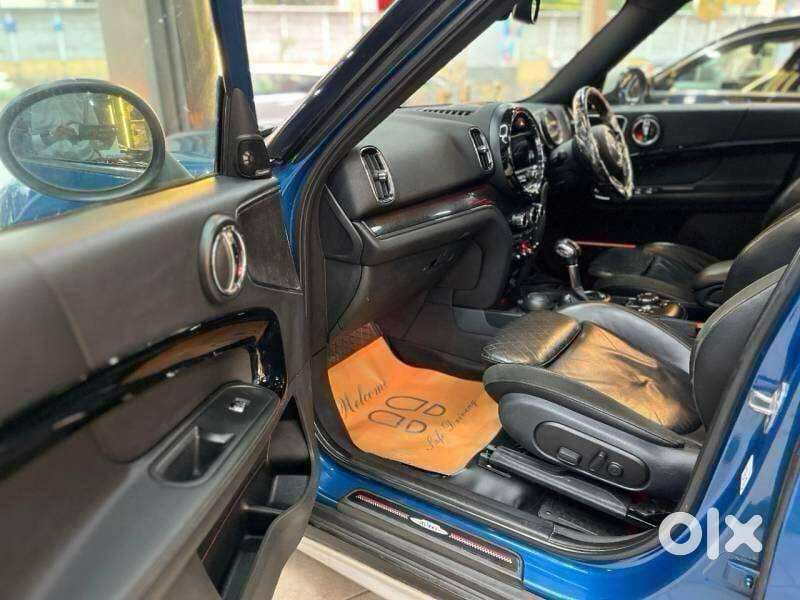 Mini Cooper S, 2019, Petrol