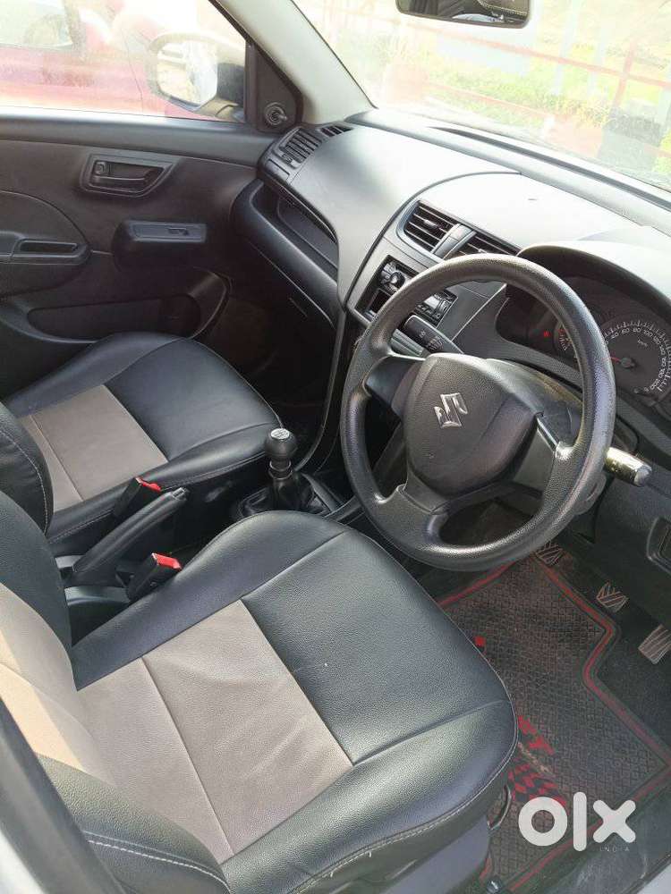 Maruti Suzuki Swift Lxi Optional-o, 2012, Petrol
