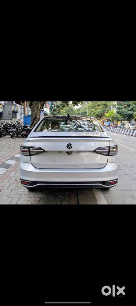 Volkswagen Virtus Gt 1.5 Tsi Dsg, 2023, Petrol