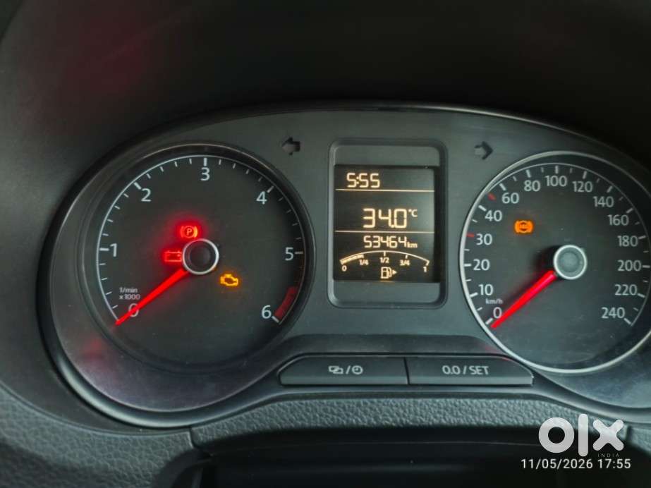 Volkswagen Ameo 1.5 Tdi Trendline, 2018, Diesel