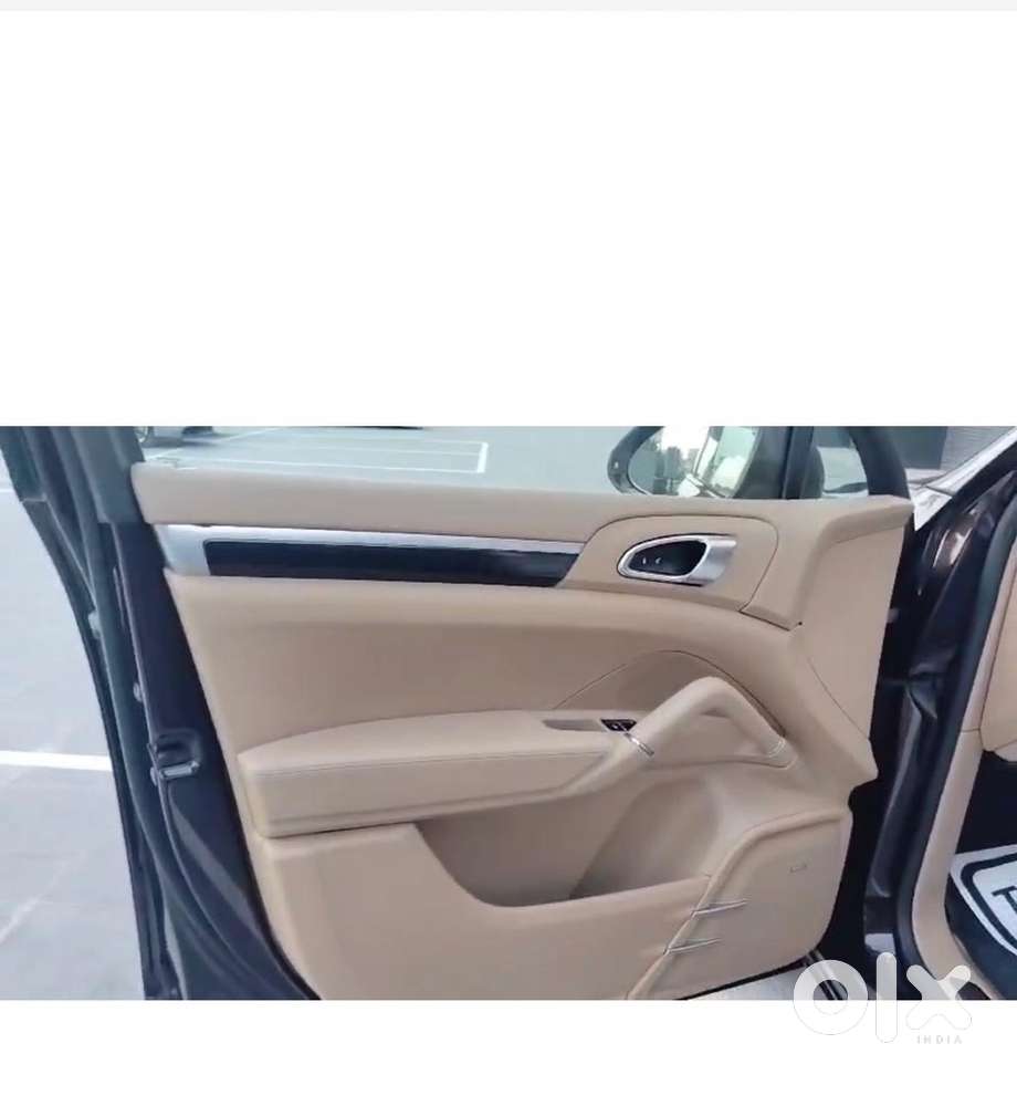 2018 Porsche Cayenne Diesel