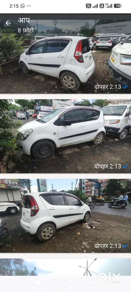 Maruti Suzuki Ritz 2012