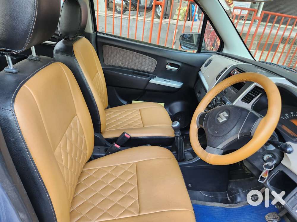 Maruti Suzuki Wagon R Vxi 1.2, 2013, Cng & Hybrids