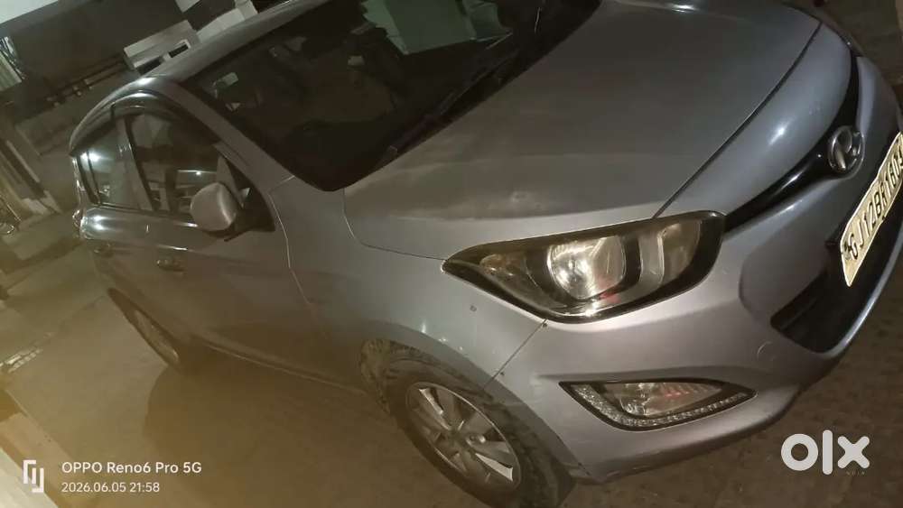 Hyundai I20 2013