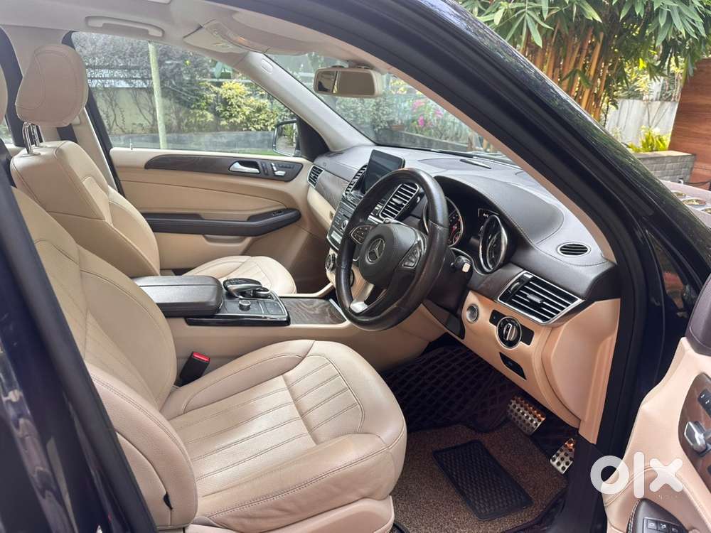 Mercedes-benz Gls 2018 Diesel Well Maintained