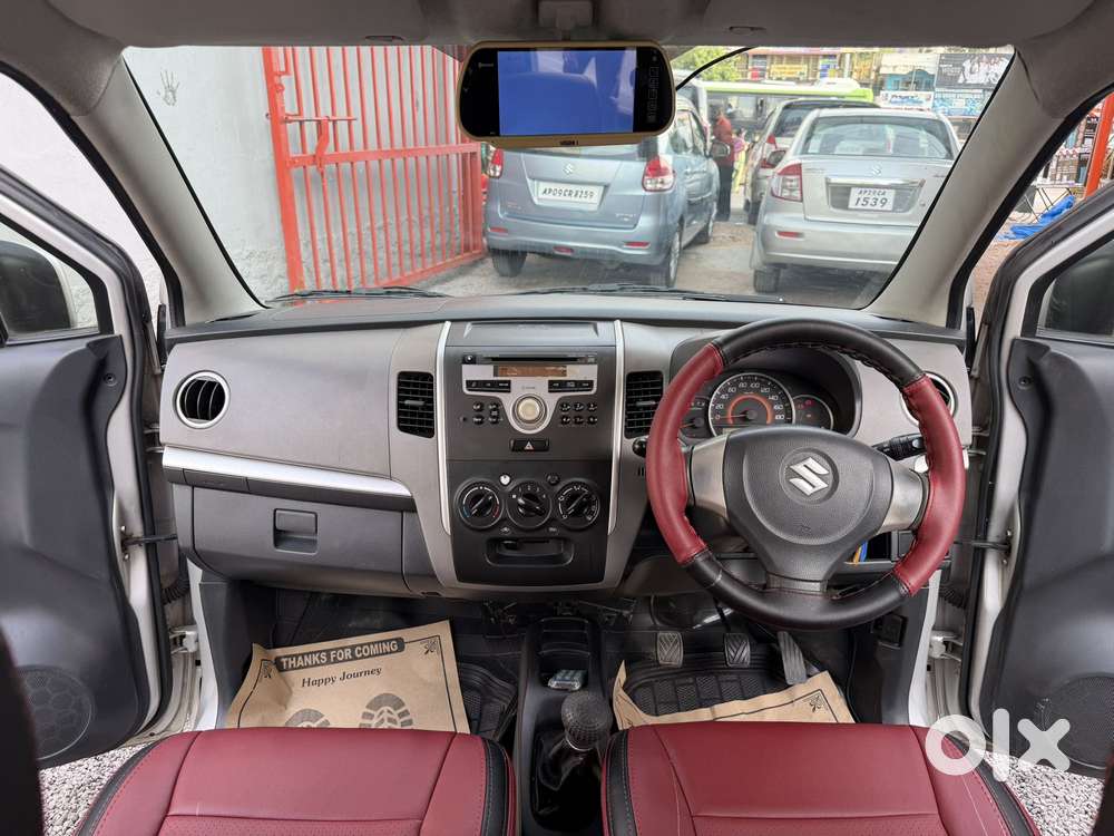 Maruti Suzuki Wagon R 1.0 Vxi Cng, 2012, Cng & Hybrids