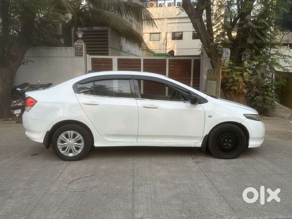 Honda City 2008-2011 1.5 S At, 2009, Petrol