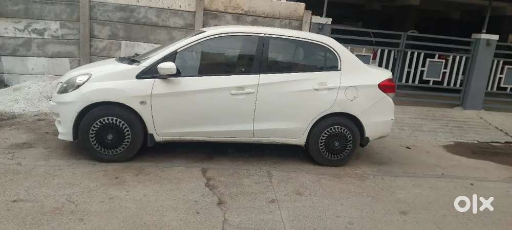 Honda Amaze V Diesel 2014