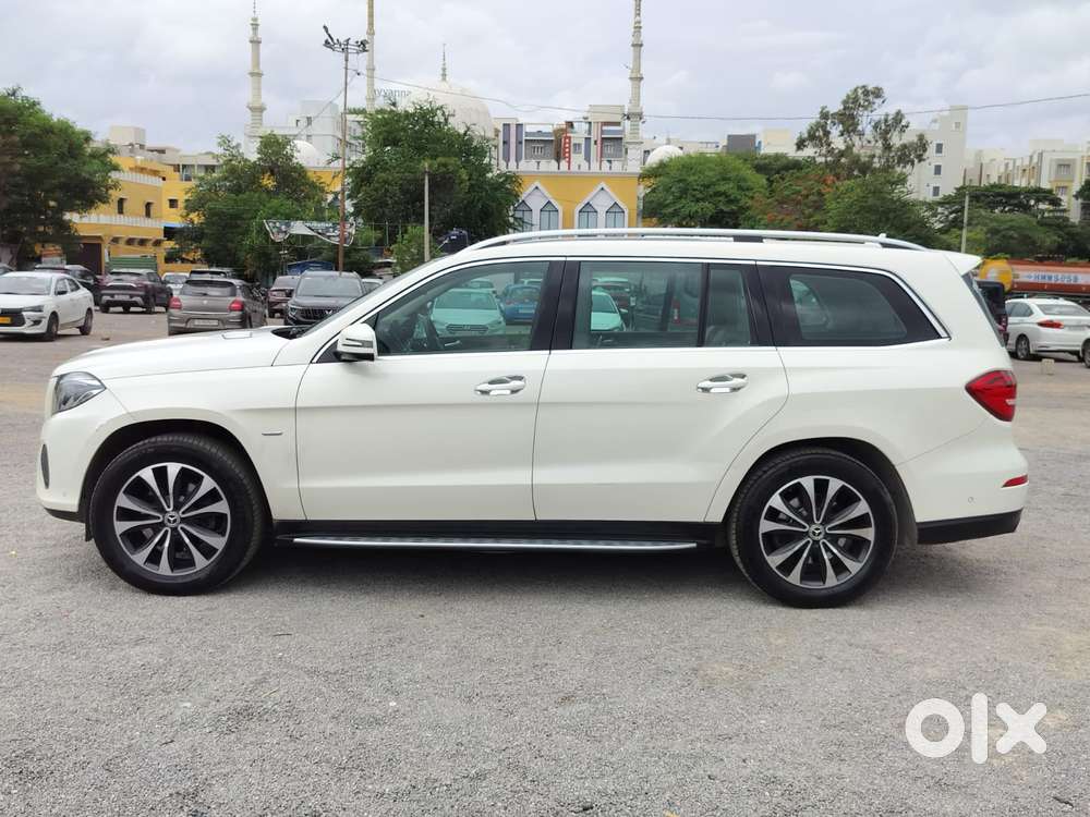 Mercedes-benz Gls 350d 4matic, 2019, Diesel