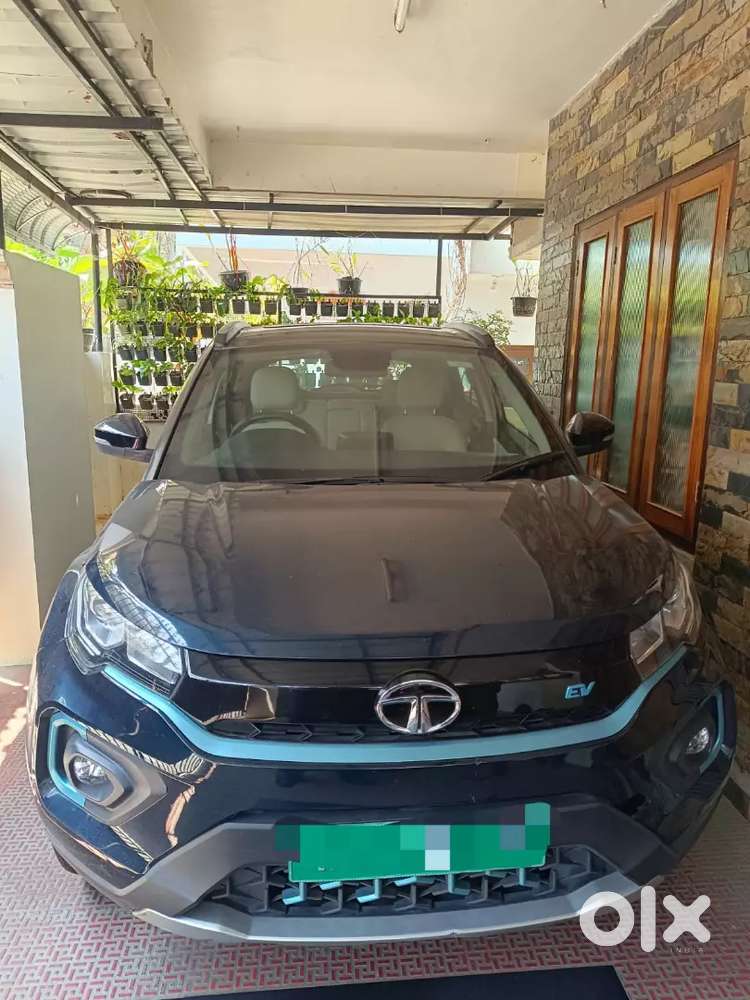 Tata Nexon Ev