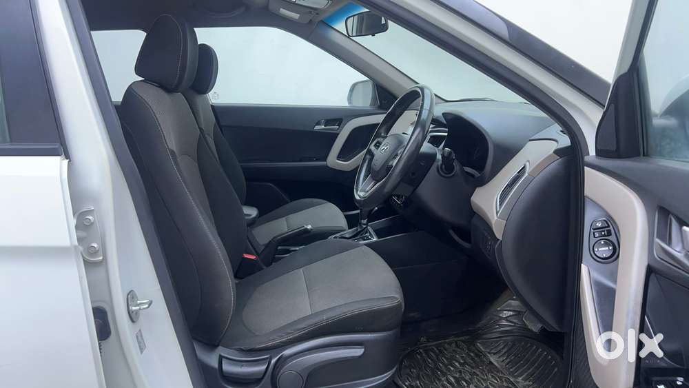 Hyundai Creta 1.6 Sx Plus Petrol At, 2016, Diesel