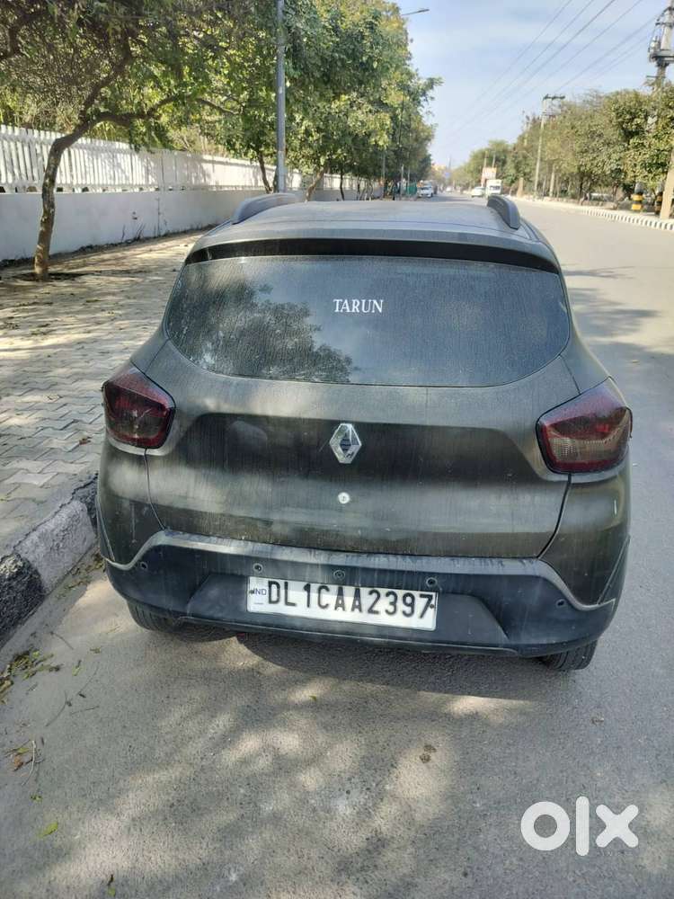 Renault Kwid 2018 Petrol Well Maintained Only Serious Buyer Contact