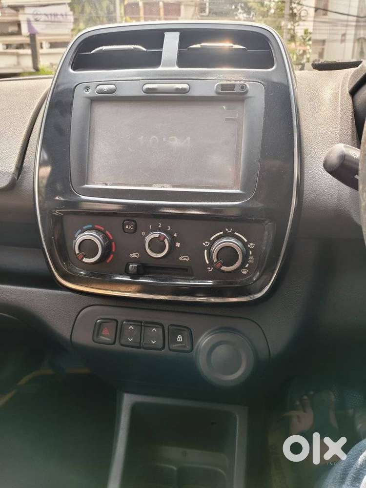 Renault Kwid 1.0 Rxt Optional, 2016, Petrol