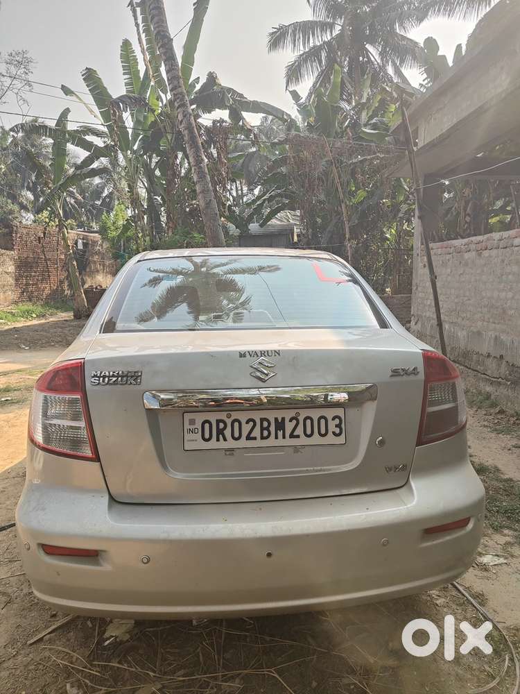 Maruti Suzuki Sx4 Petrol Good Condition