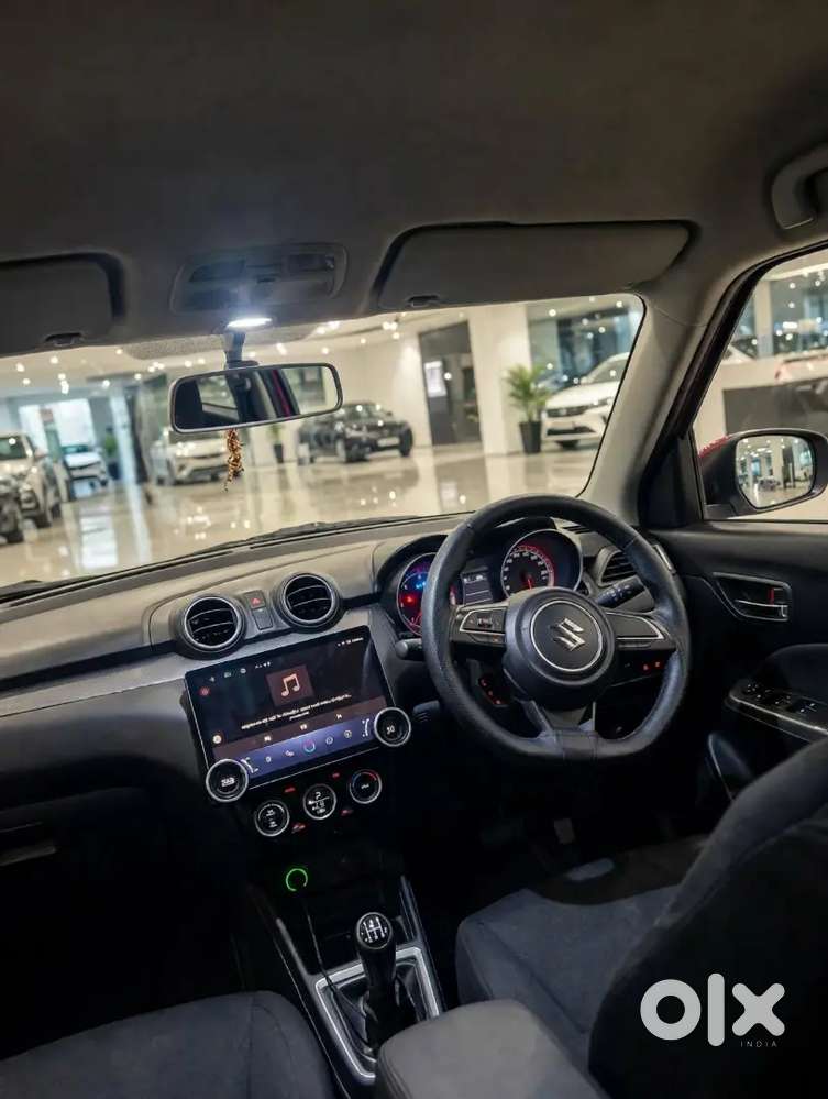 Maruti Suzuki Swift Zdi 2018
