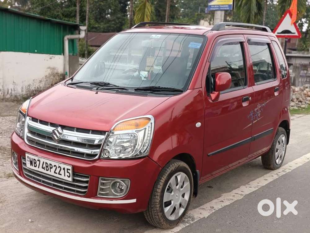 Maruti Suzuki Wagon R Vxi, 2009, Petrol