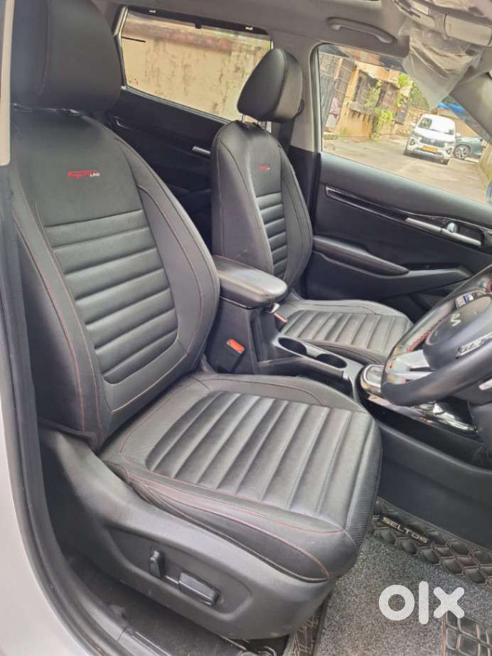 Kia Seltos Gtx Plus At D, 2023, Diesel