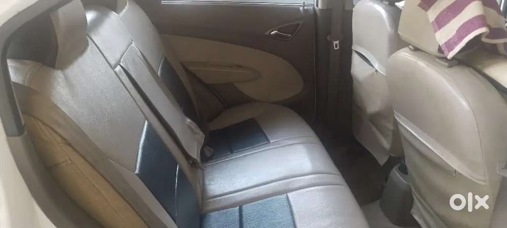 Chevrolet Sail Ls 2013 Diesel