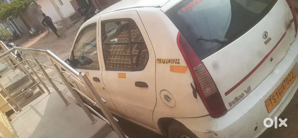 Tata Indica V2 2015