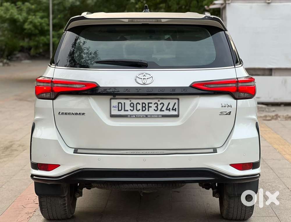 Toyota Fortuner Legender 4x4 At 2.8, 2024, Diesel