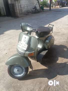 Bajaj Chetak Second Hand Scooty for sale in Karnataka Used