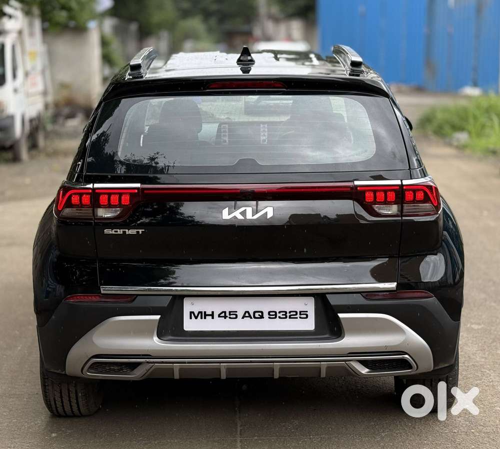 Kia Sonet Htx 1.5 Diesel, 2023, Diesel