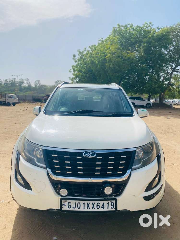 Mahindra Xuv500 W11, 2019, Diesel
