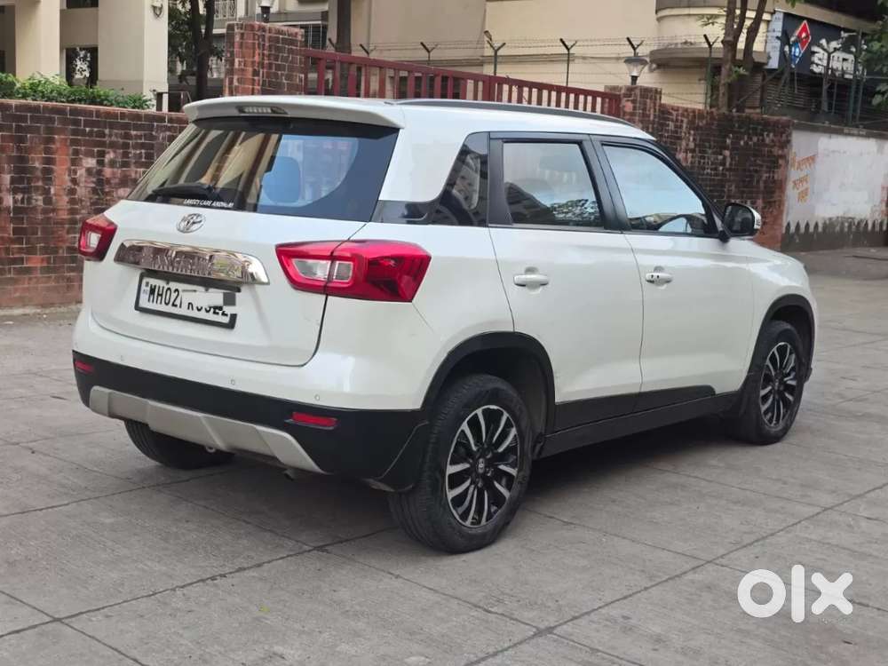 Toyota Urban Cruiser 1.5 Premium Grade At, 2022, Petrol