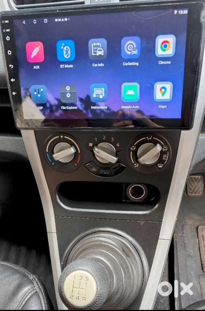 Maruti Suzuki Ritz 2012 Petrol 58000 Km Driven